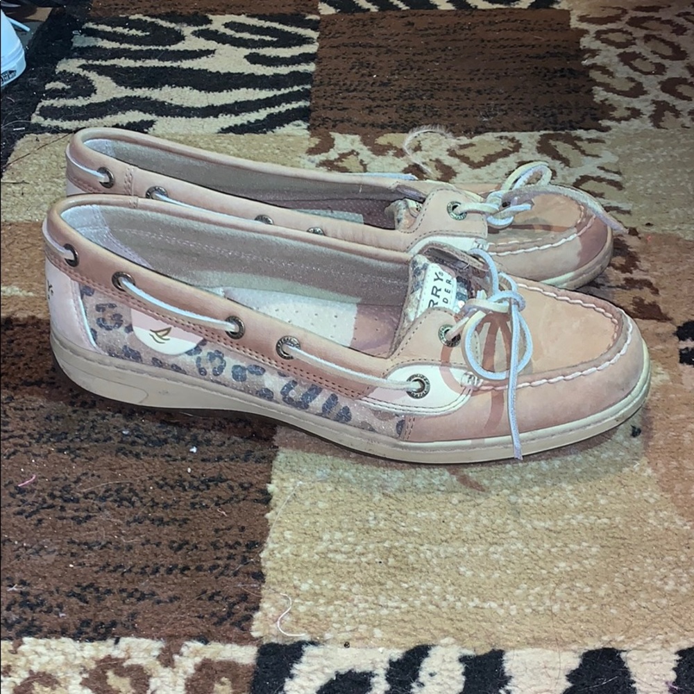Cheetah sperrys